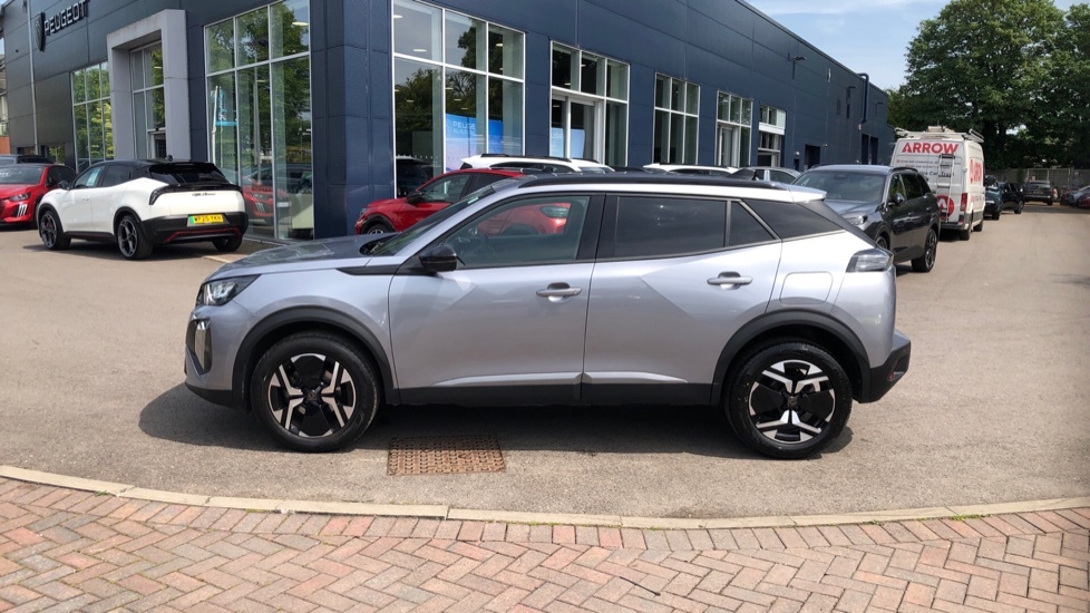 Peugeot 2008 1.2 Puretech Allure Suv Euro 6 FV74CSY #6