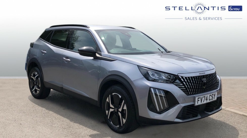 Peugeot 2008 1.2 Puretech Allure Suv Euro 6 