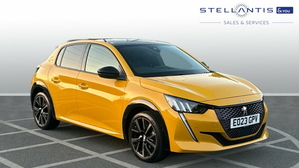 Peugeot 208 1.2 Puretech Gt Hatchback Eat Euro 6 S 