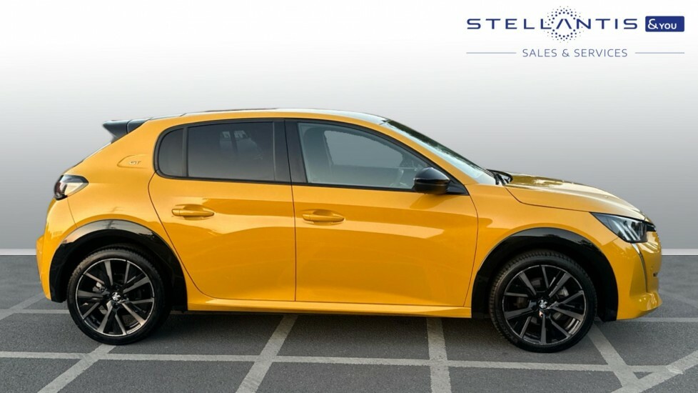 Peugeot 208 1.2 Puretech Gt Hatchback Eat Euro 6 S EO23GPV  #2