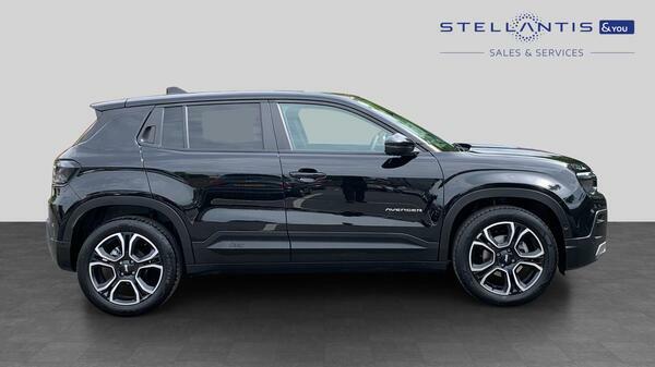 Jeep Avenger 1.2 Summit Suv Euro 6 Ss 100 WP25ZKN  #2