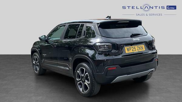 Jeep Avenger 1.2 Summit Suv Euro 6 Ss 100 WP25ZKN  #6