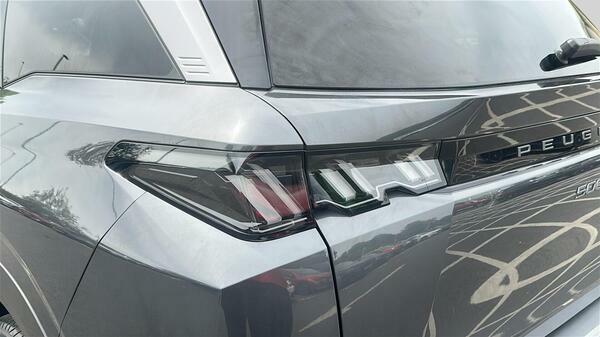 Peugeot 5008 1.2 Allure Suv Hybrid E-dsc6 Euro 6 S GF74ZMU #5