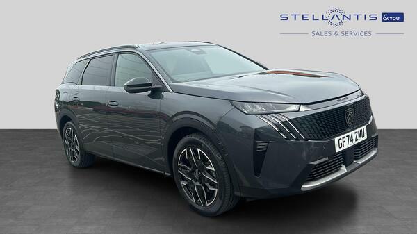 Peugeot 5008 1.2 Allure Suv Hybrid E-dsc6 Euro 6 S 