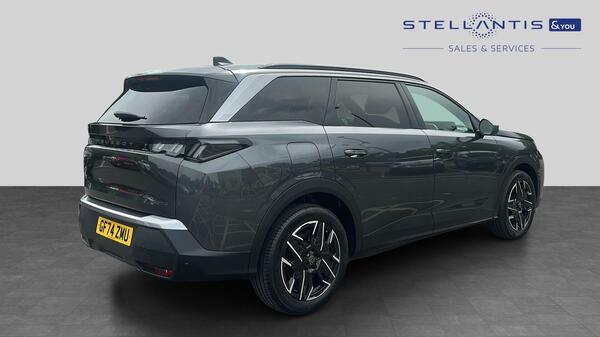 Peugeot 5008 1.2 Allure Suv Hybrid E-dsc6 Euro 6 S GF74ZMU #3