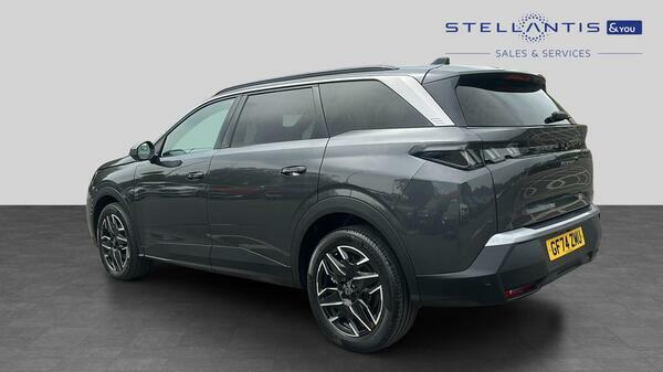 Peugeot 5008 1.2 Allure Suv Hybrid E-dsc6 Euro 6 S GF74ZMU #6