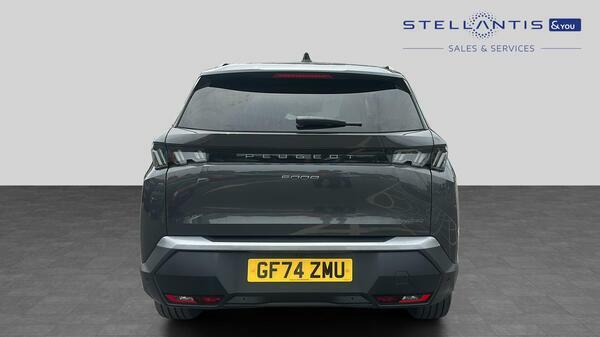 Peugeot 5008 1.2 Allure Suv Hybrid E-dsc6 Euro 6 S GF74ZMU #4
