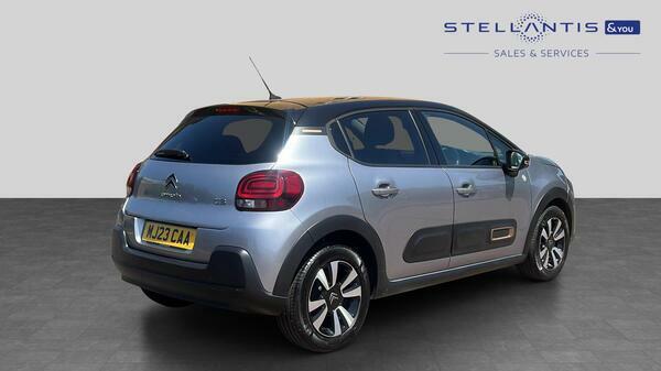 Citroen C3 1.2 Puretech C-series Edition Hatchback MJ23CAA #3