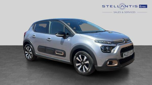 Citroen C3 1.2 Puretech C-series Edition Hatchback