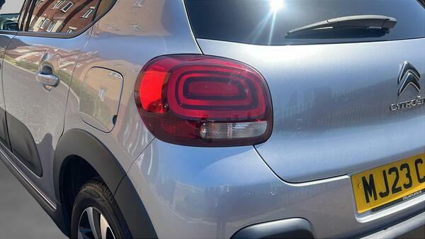 Citroen C3 1.2 Puretech C-series Edition Hatchback MJ23CAA #5