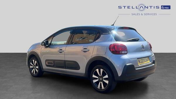 Citroen C3 1.2 Puretech C-series Edition Hatchback MJ23CAA #6