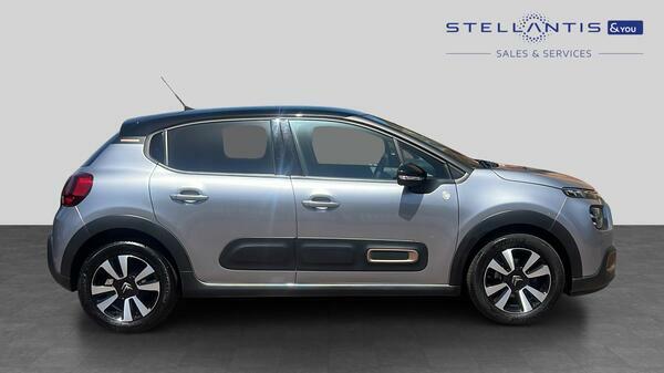 Citroen C3 1.2 Puretech C-series Edition Hatchback MJ23CAA #2