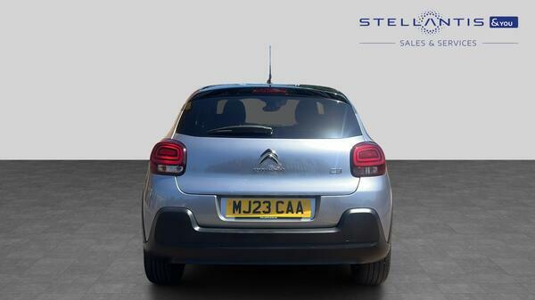 Citroen C3 1.2 Puretech C-series Edition Hatchback MJ23CAA #4