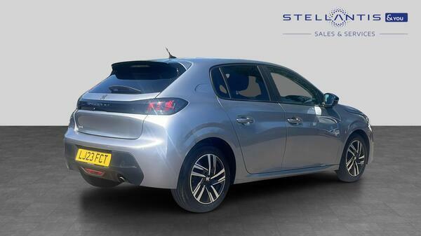Peugeot 208 1.2 Puretech Active Premium Hatchback LJ23FCT  #3