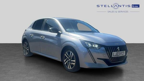 Peugeot 208 1.2 Puretech Active Premium Hatchback 