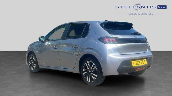 Peugeot 208 1.2 Puretech Active Premium Hatchback LJ23FCT  #6