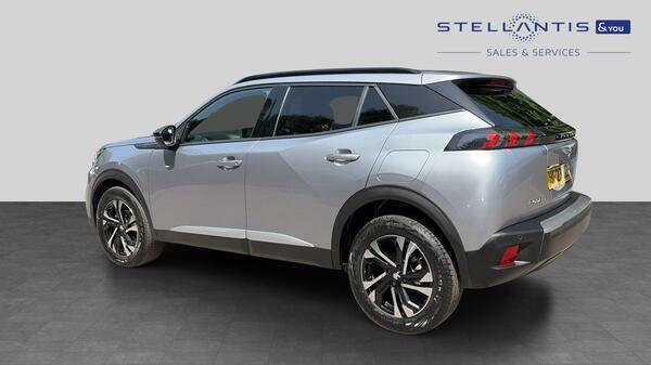 Peugeot 2008 1.2 Puretech Allure Premium Suv Manua BF23UDB  #6