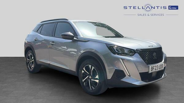 Peugeot 2008 1.2 Puretech Allure Premium Suv Manua 