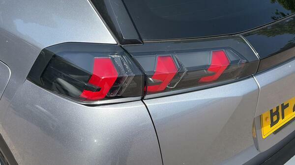 Peugeot 2008 1.2 Puretech Allure Premium Suv Manua BF23UDB  #5