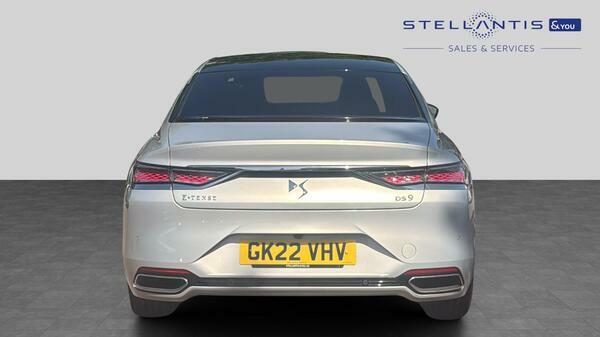 DS DS 9 1.6 E-tense 15.6Kwh Rivoli Saloon Plu #4