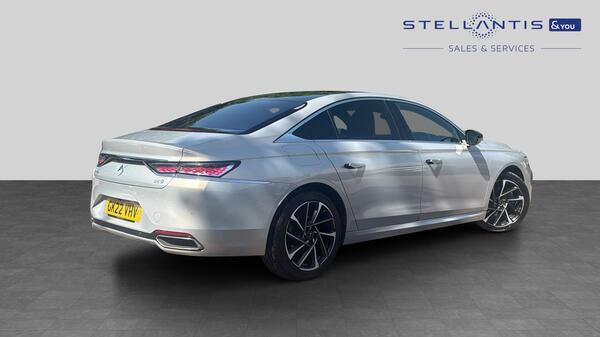 DS DS 9 1.6 E-tense 15.6Kwh Rivoli Saloon Plu #3