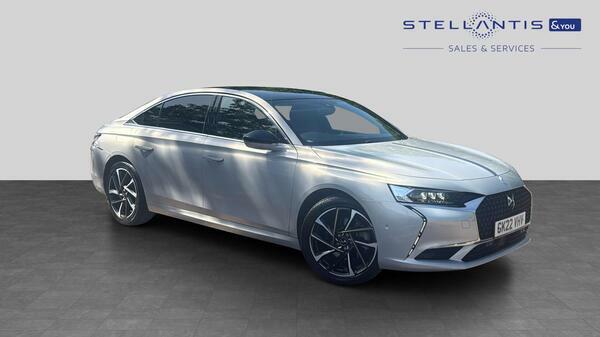 DS DS 9 1.6 E-tense 15.6Kwh Rivoli Saloon Plu