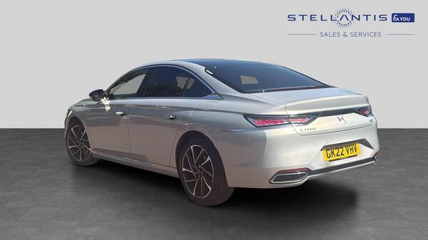 DS DS 9 1.6 E-tense 15.6Kwh Rivoli Saloon Plu #6
