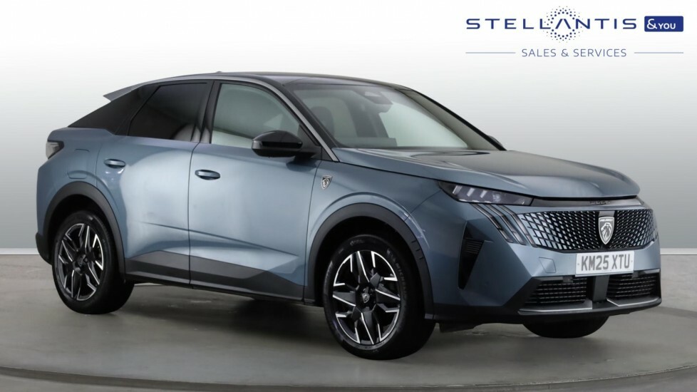 Peugeot 3008 1.2 Gt Suv Hybrid E-dsc6 Euro 6 Ss 