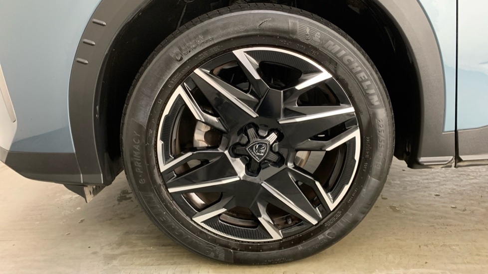 Peugeot 3008 1.2 Gt Suv Hybrid E-dsc6 Euro 6 Ss KM25XTU  #6