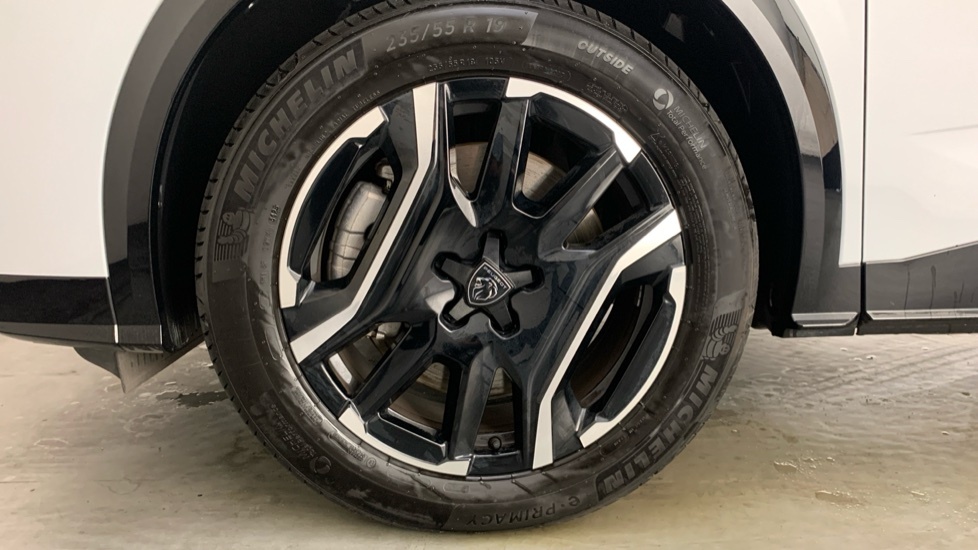 Peugeot 5008 73Kwh Gt Suv 210 Ps  #6