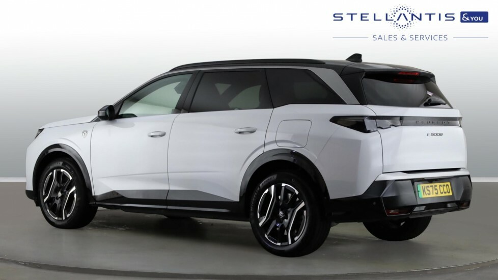 Peugeot 5008 73Kwh Gt Suv 210 Ps  #3