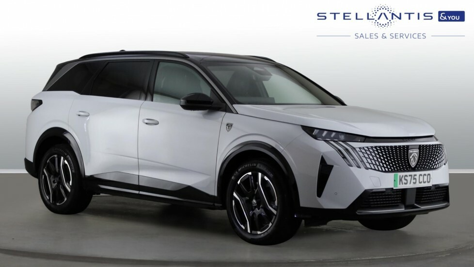 Peugeot 5008 73Kwh Gt Suv 210 Ps 