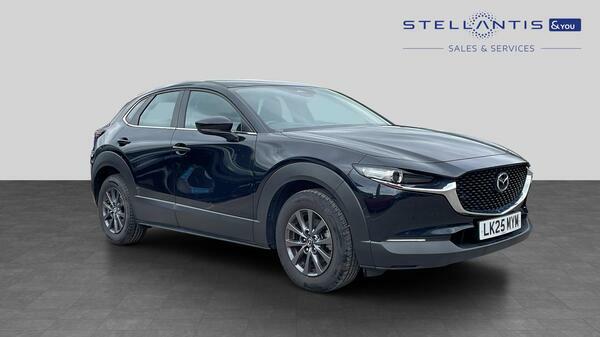 Mazda CX-30 2.5 E-skyactiv G Mhev Centre-line Suv A 
