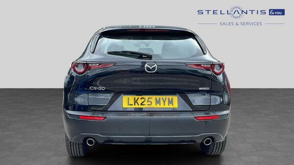 Mazda CX-30 2.5 E-skyactiv G Mhev Centre-line Suv A LK25MYM  #4