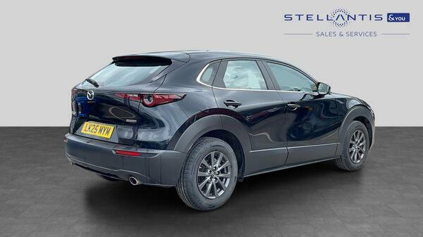 Mazda CX-30 2.5 E-skyactiv G Mhev Centre-line Suv A LK25MYM  #3