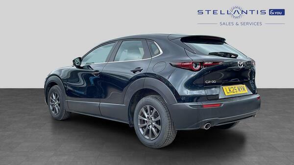 Mazda CX-30 2.5 E-skyactiv G Mhev Centre-line Suv A LK25MYM  #6