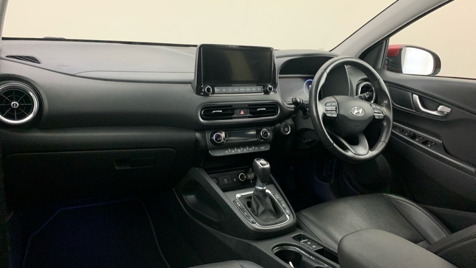 Hyundai Kona 1.0 T-gdi Mhev Ultimate Suv Hybrid Manu VU71HJF #2