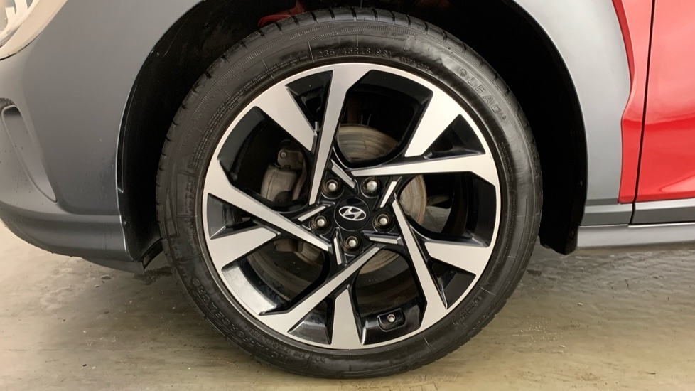 Hyundai Kona 1.0 T-gdi Mhev Ultimate Suv Hybrid Manu VU71HJF #6
