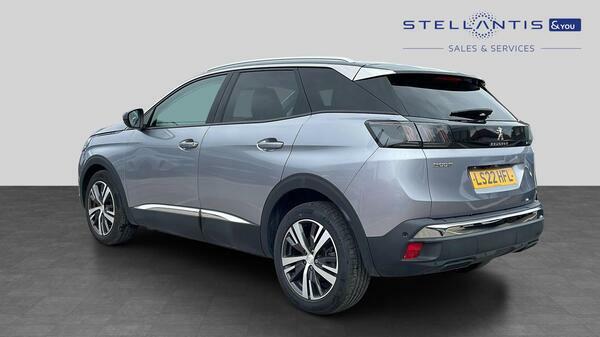 Peugeot 3008 1.5 Bluehdi Allure Premium Suv E LS22HFL  #6