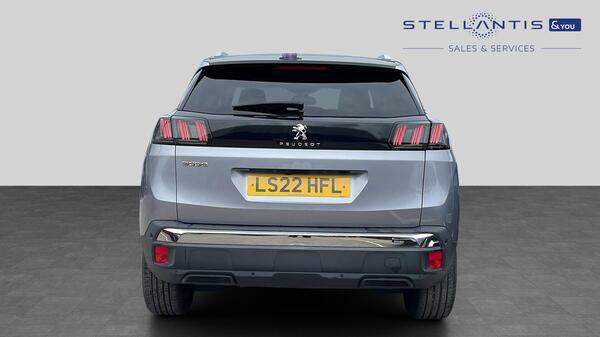 Peugeot 3008 1.5 Bluehdi Allure Premium Suv E LS22HFL  #4