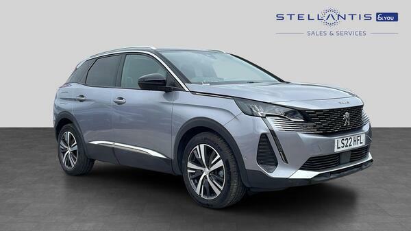 Peugeot 3008 1.5 Bluehdi Allure Premium Suv E 