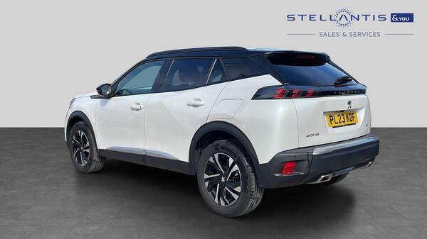 Peugeot 2008 1.2 Puretech Gt Suv Euro 6 Ss PL23KDF #6