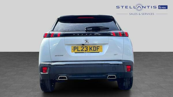 Peugeot 2008 1.2 Puretech Gt Suv Euro 6 Ss PL23KDF #4