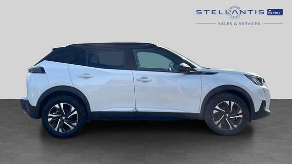 Peugeot 2008 1.2 Puretech Gt Suv Euro 6 Ss PL23KDF #2