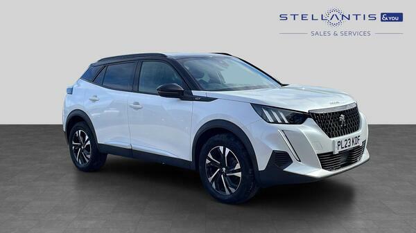 Peugeot 2008 1.2 Puretech Gt Suv Euro 6 Ss 