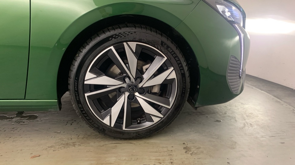Peugeot 308 1.2 Puretech Allure Hatchback Eat Euro  #6