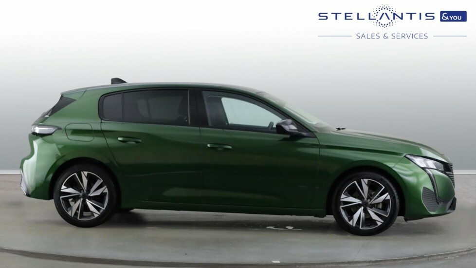 Peugeot 308 1.2 Puretech Allure Hatchback Eat Euro  #4