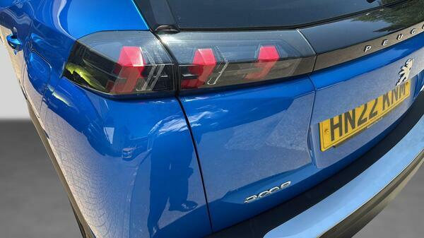 Peugeot 2008 1.2 Puretech Gt Suv Eat Euro 6 Ss 1  #5