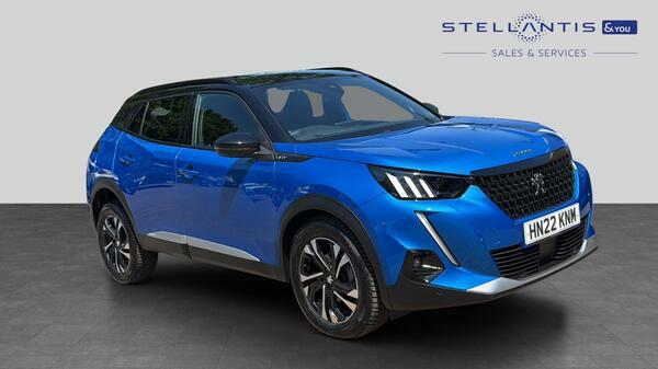 Peugeot 2008 1.2 Puretech Gt Suv Eat Euro 6 Ss 1 