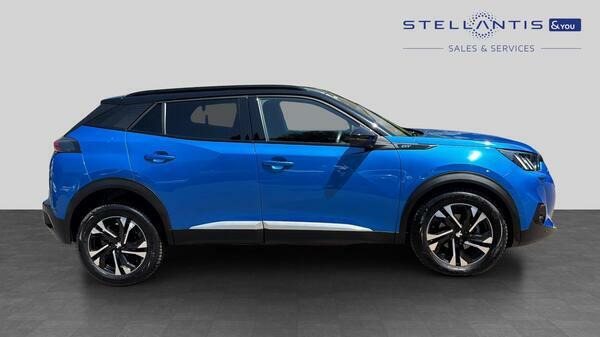 Peugeot 2008 1.2 Puretech Gt Suv Eat Euro 6 Ss 1  #2